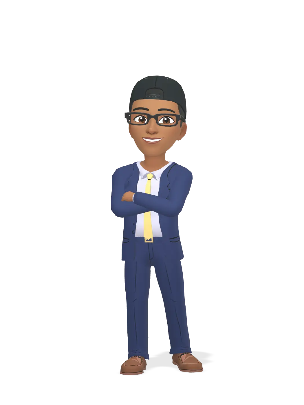 Snapchat profile picture for @salim