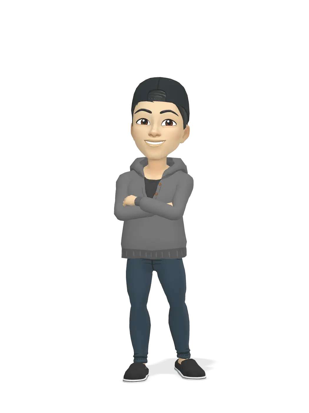 Snapchat profile picture for @mohamd_bk