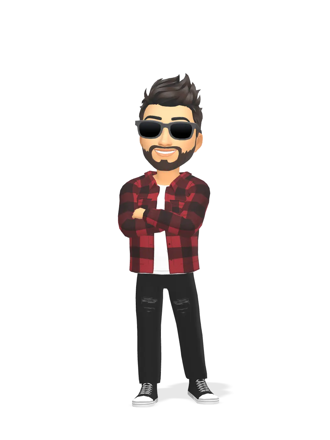 Snapchat profile picture for @hubson