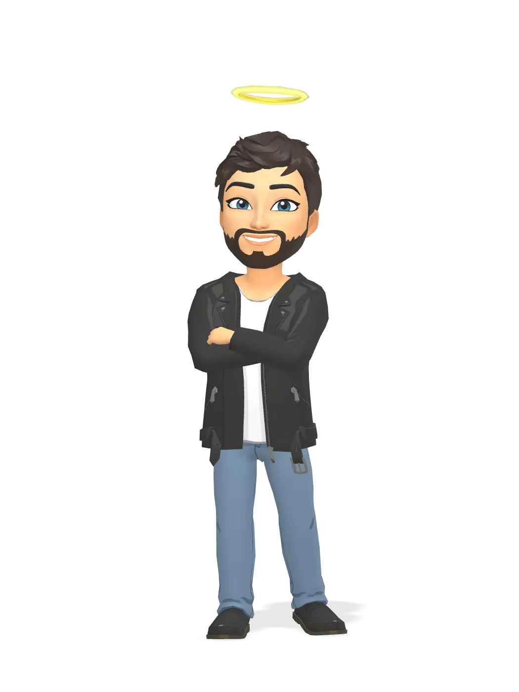 Snapchat profile picture for @leech