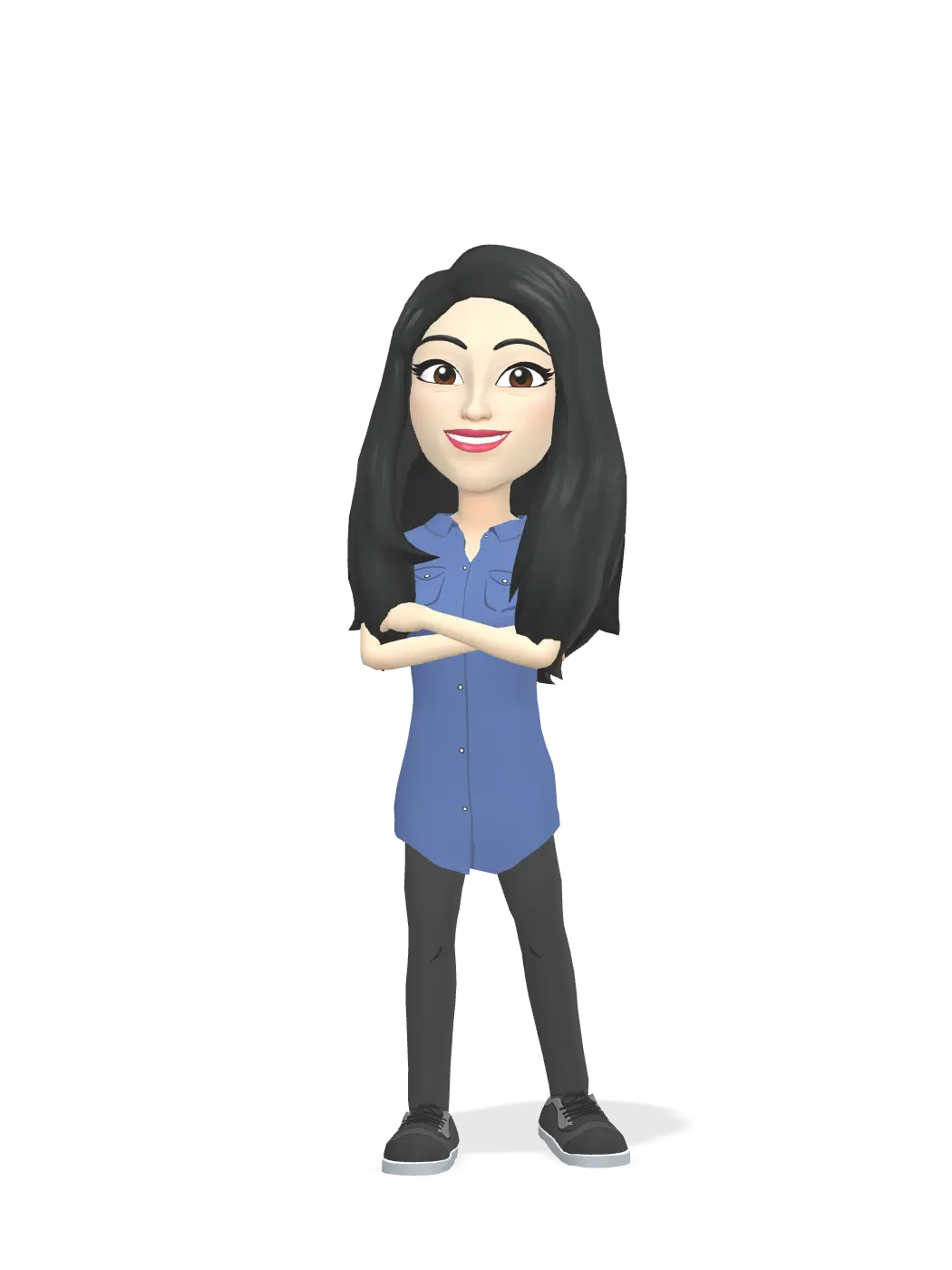 Snapchat profile picture for @haziiiqah