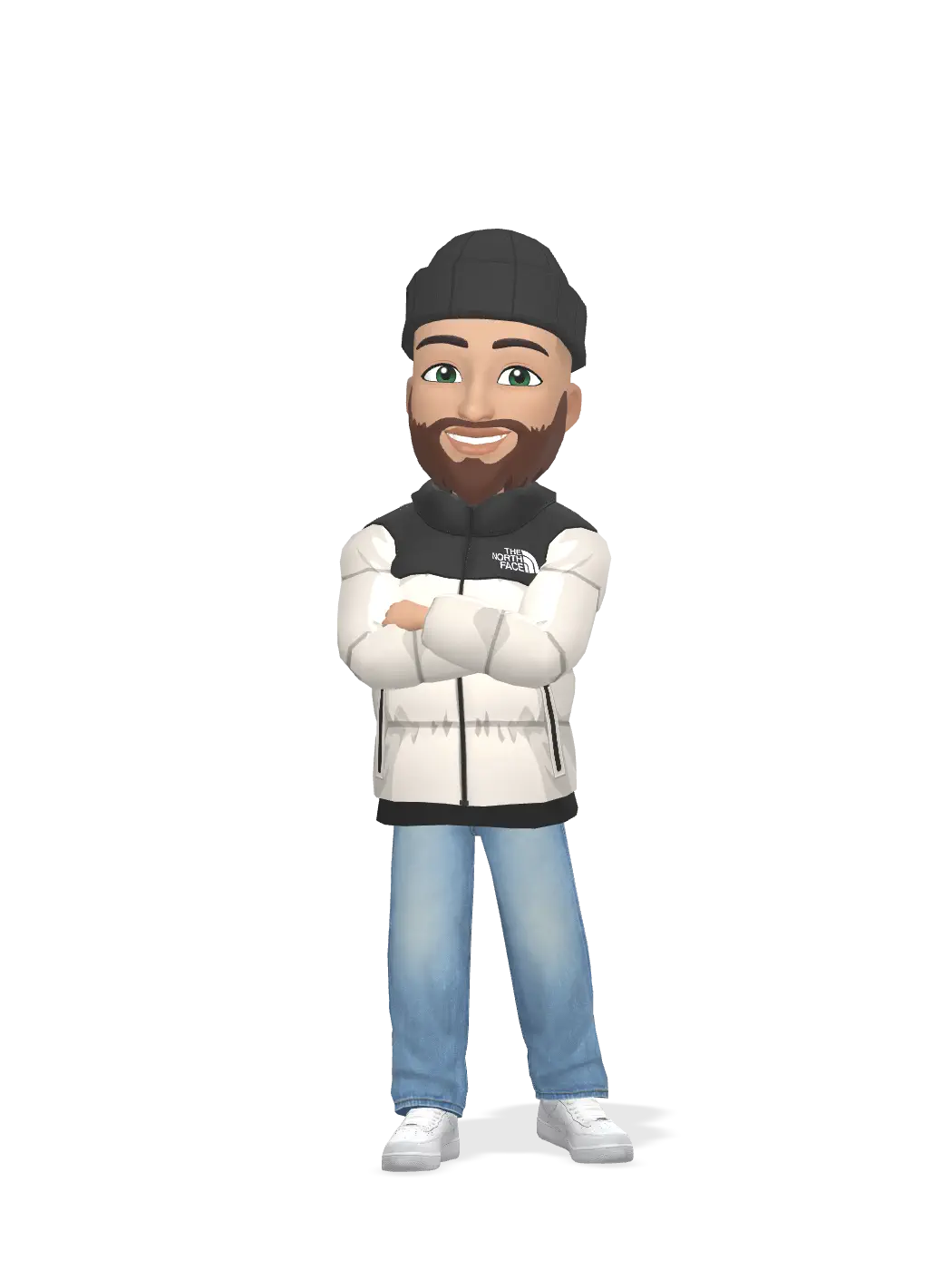 Snapchat profile picture for @halsho