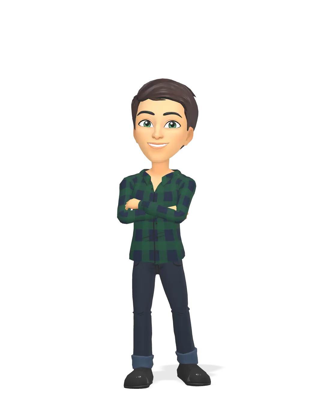 Snapchat profile picture for @joebaba