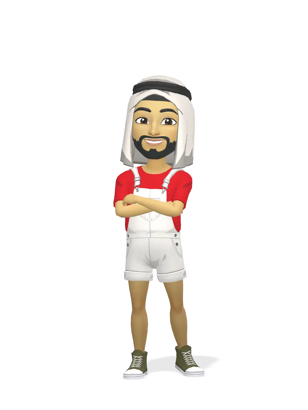 Snapchat profile picture for @attaboy