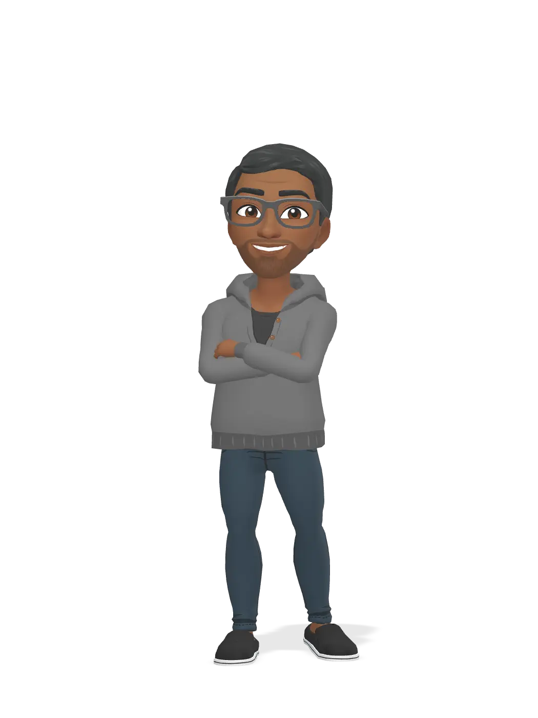 Snapchat profile picture for @sudeep