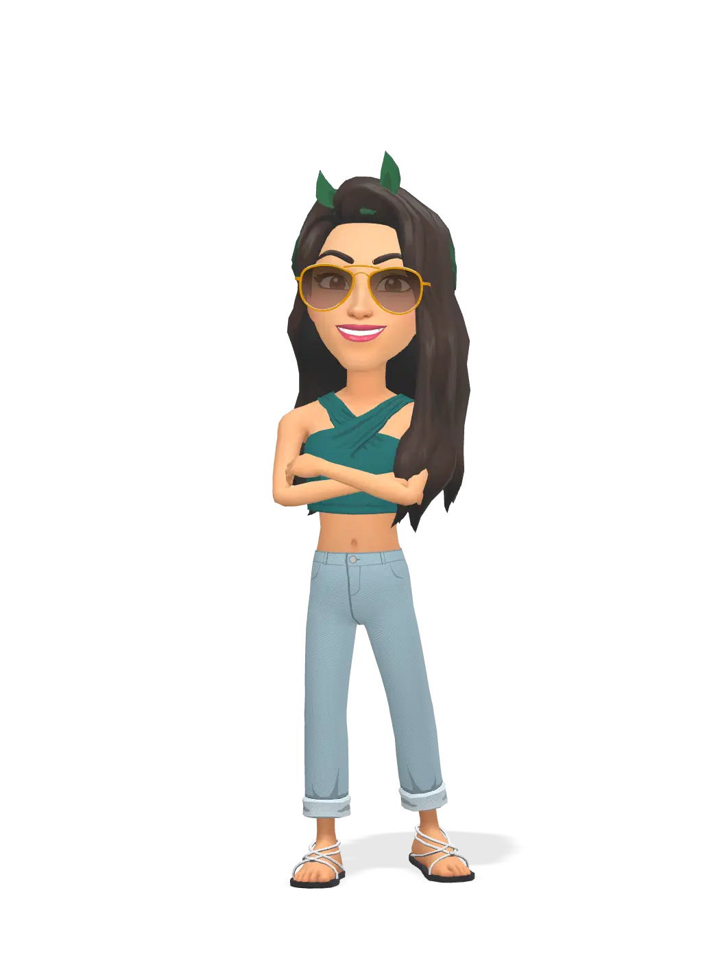 Snapchat profile picture for @maiaas