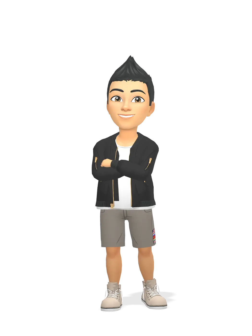 Snapchat profile picture for @mbinh07