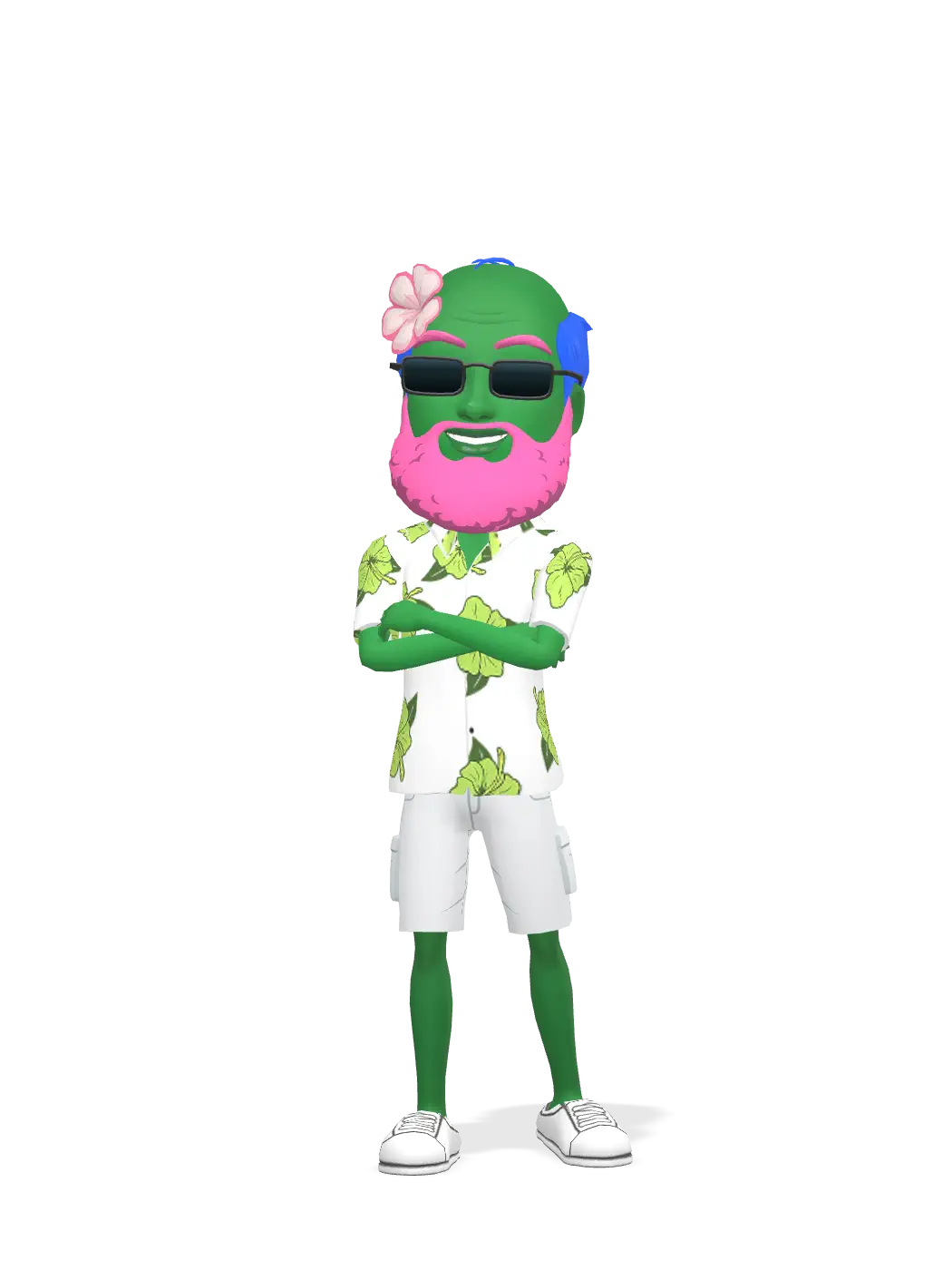 Snapchat profile picture for @im_ok