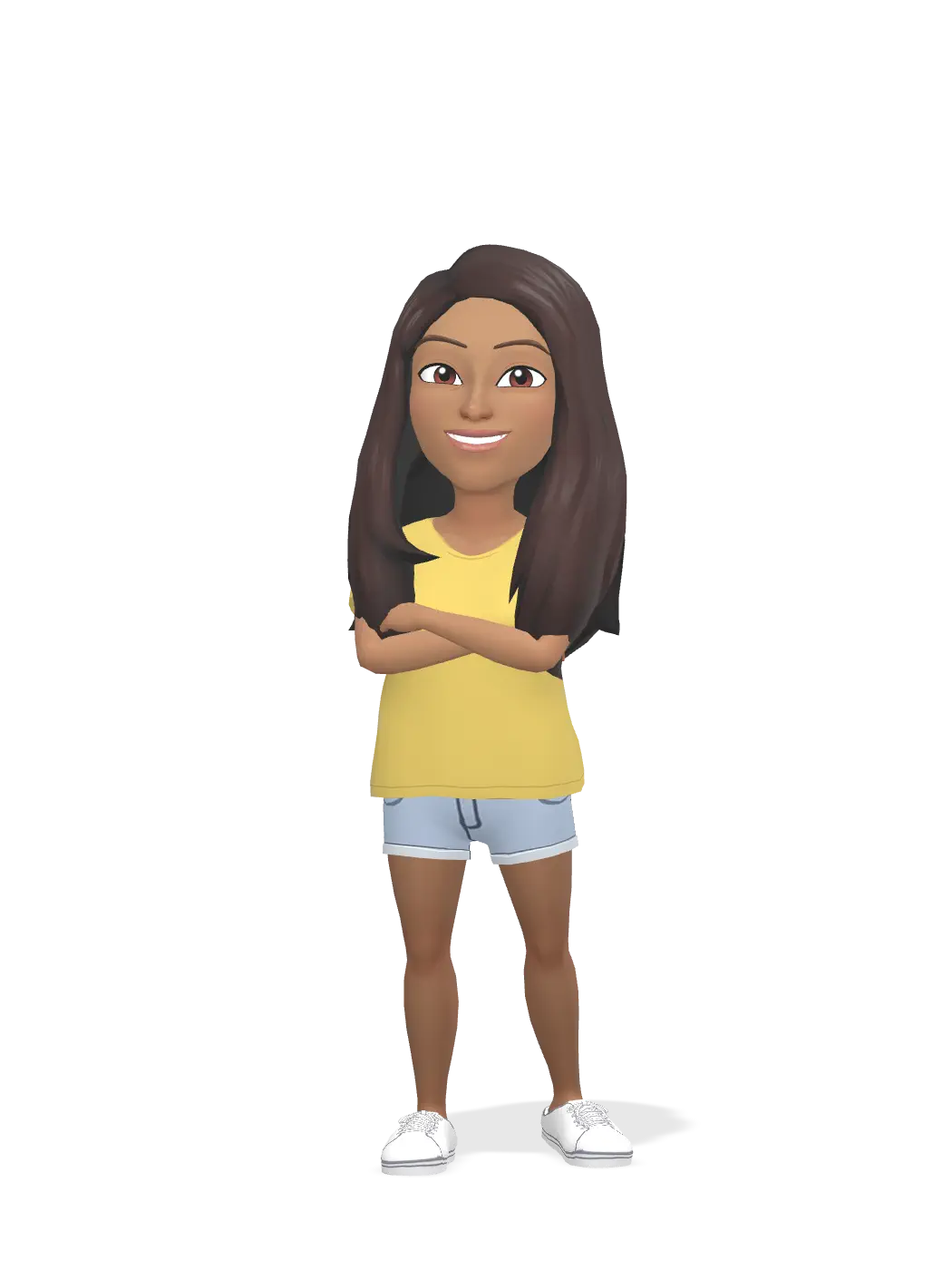 Snapchat profile picture for @linda
