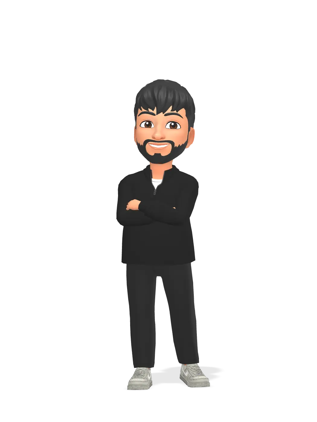 Snapchat profile picture for @hoang