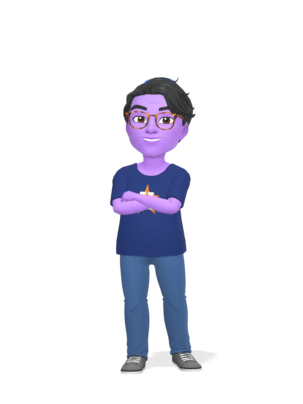 Snapchat profile picture for @dinnertime