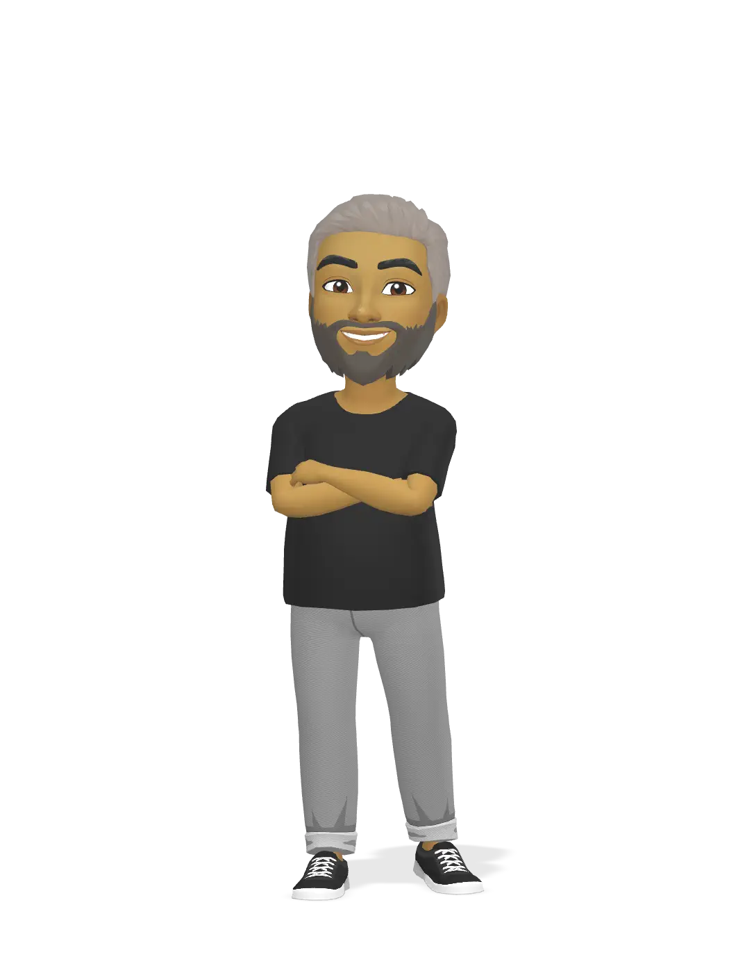Snapchat profile picture for @guerilla