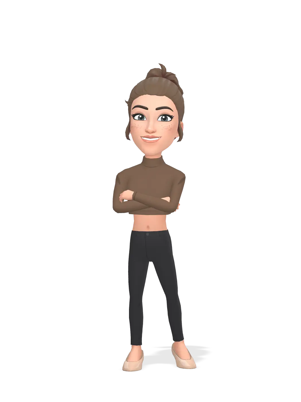 Snapchat profile picture for @atop