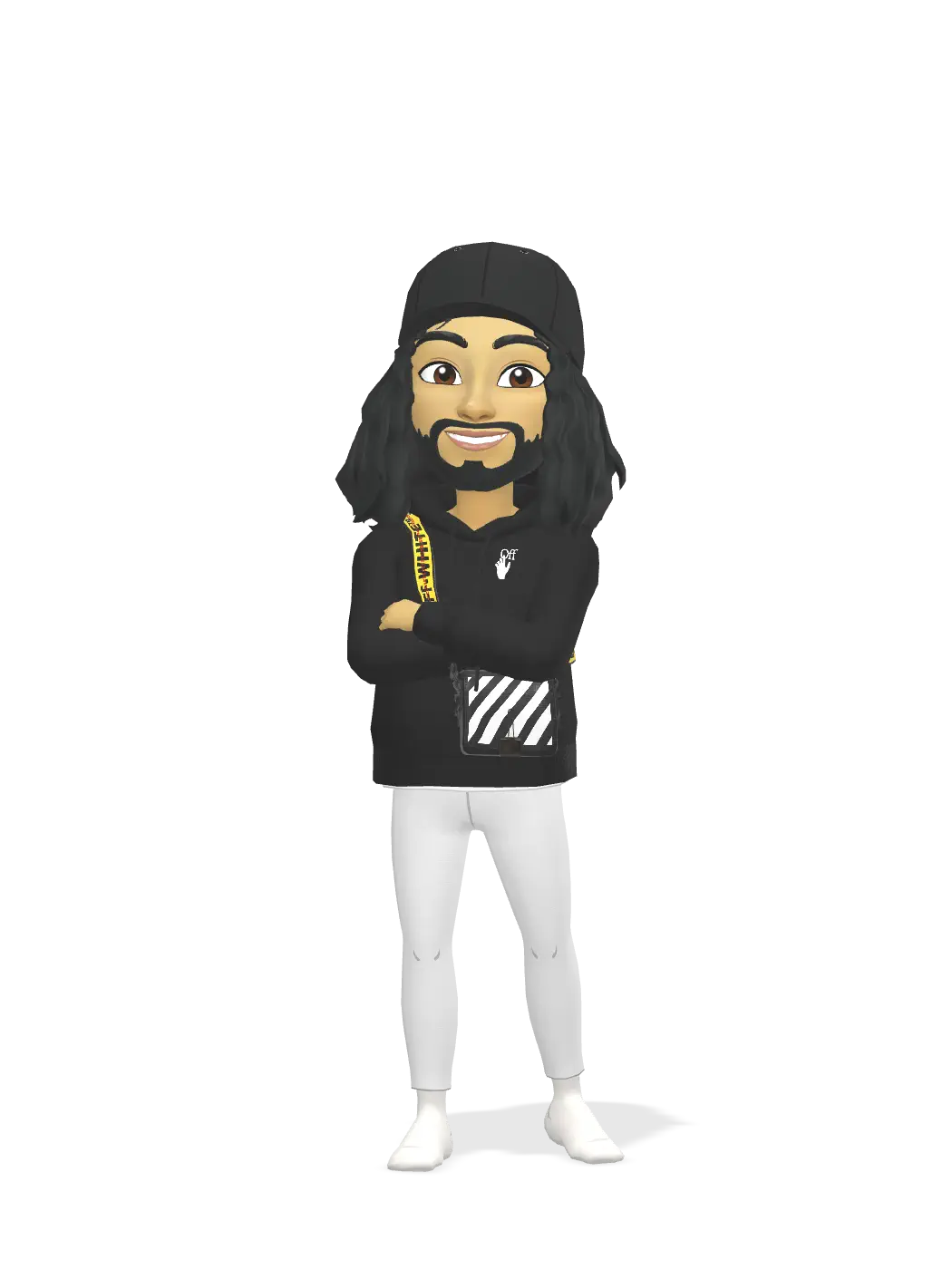 Snapchat profile picture for @juniur