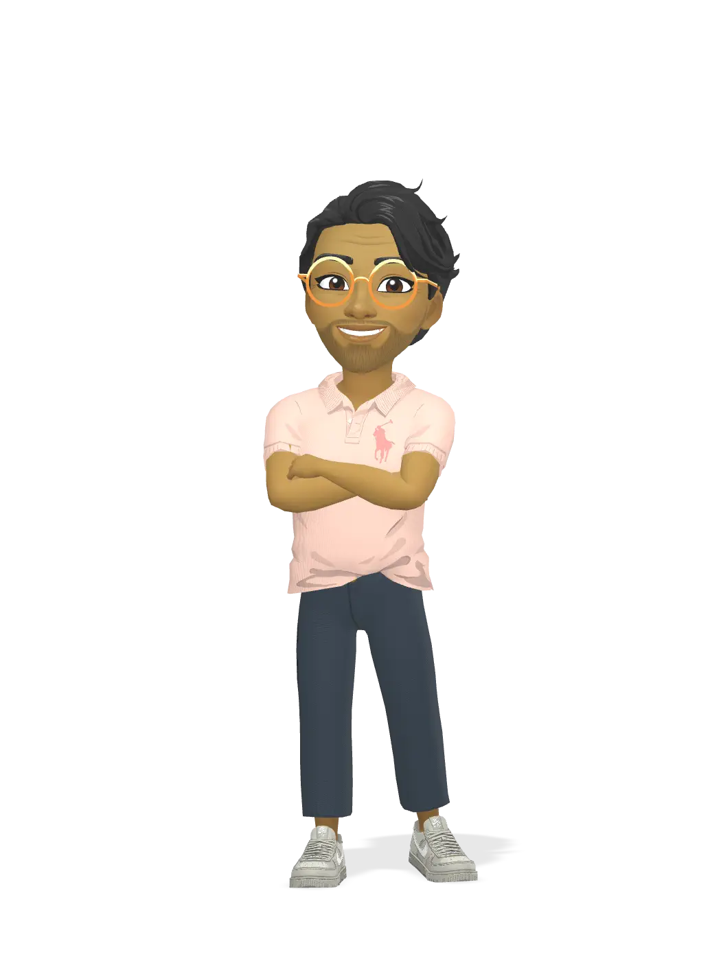 Snapchat profile picture for @nazmul