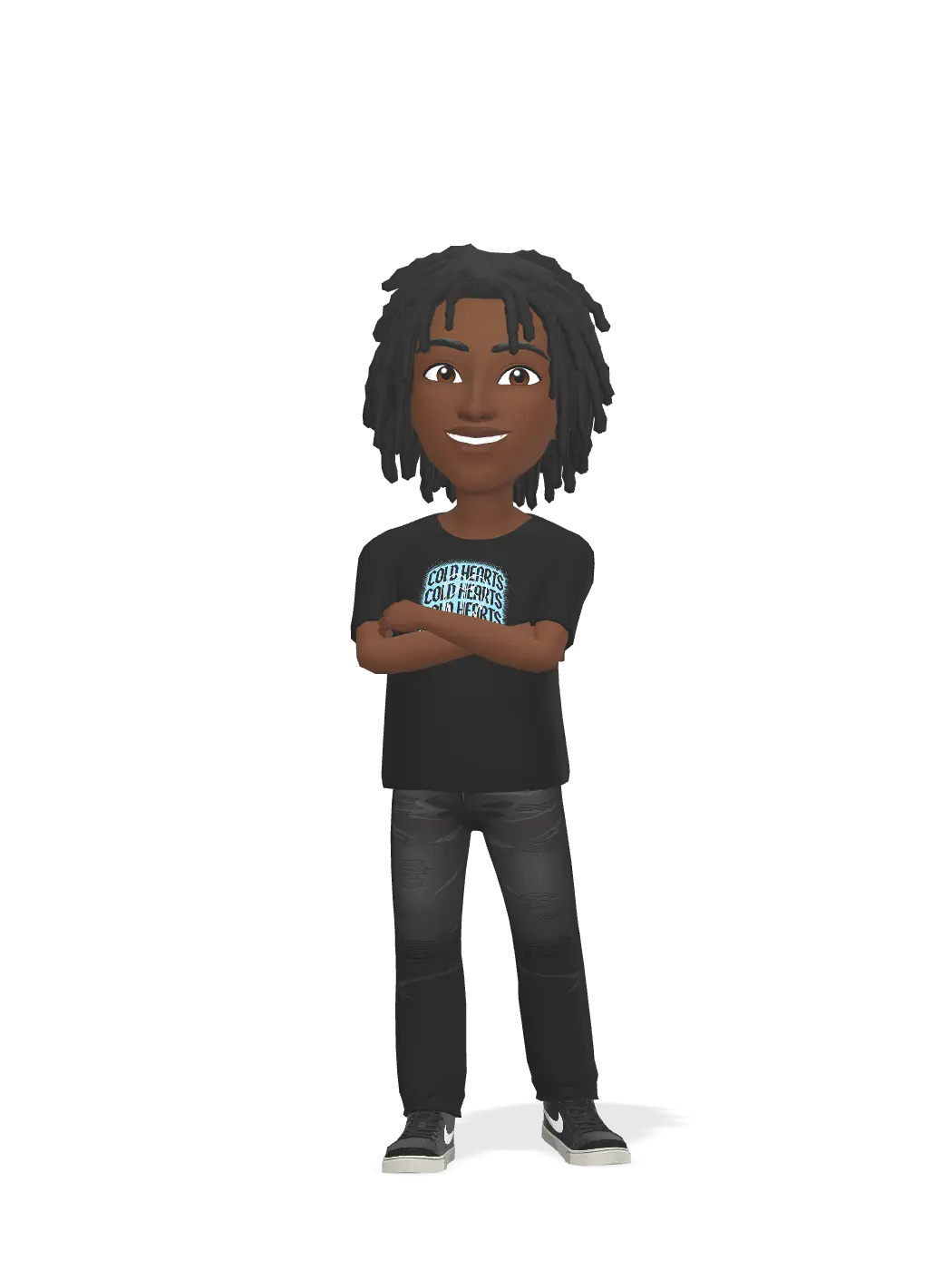 Snapchat profile picture for @shinlynxx