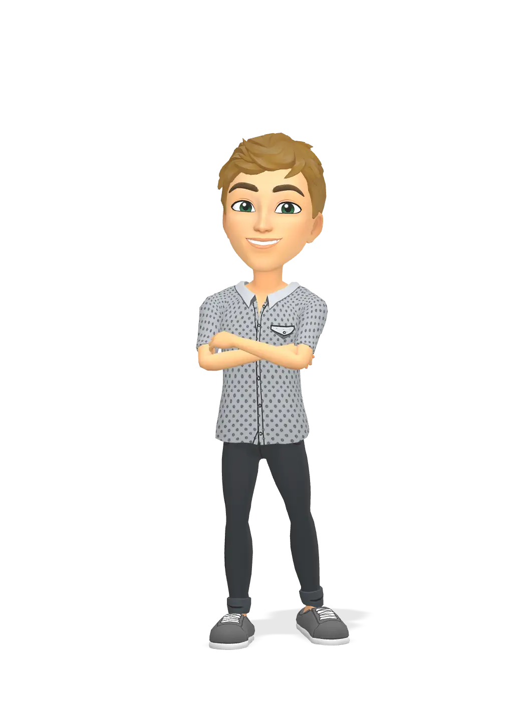 Snapchat profile picture for @cinder