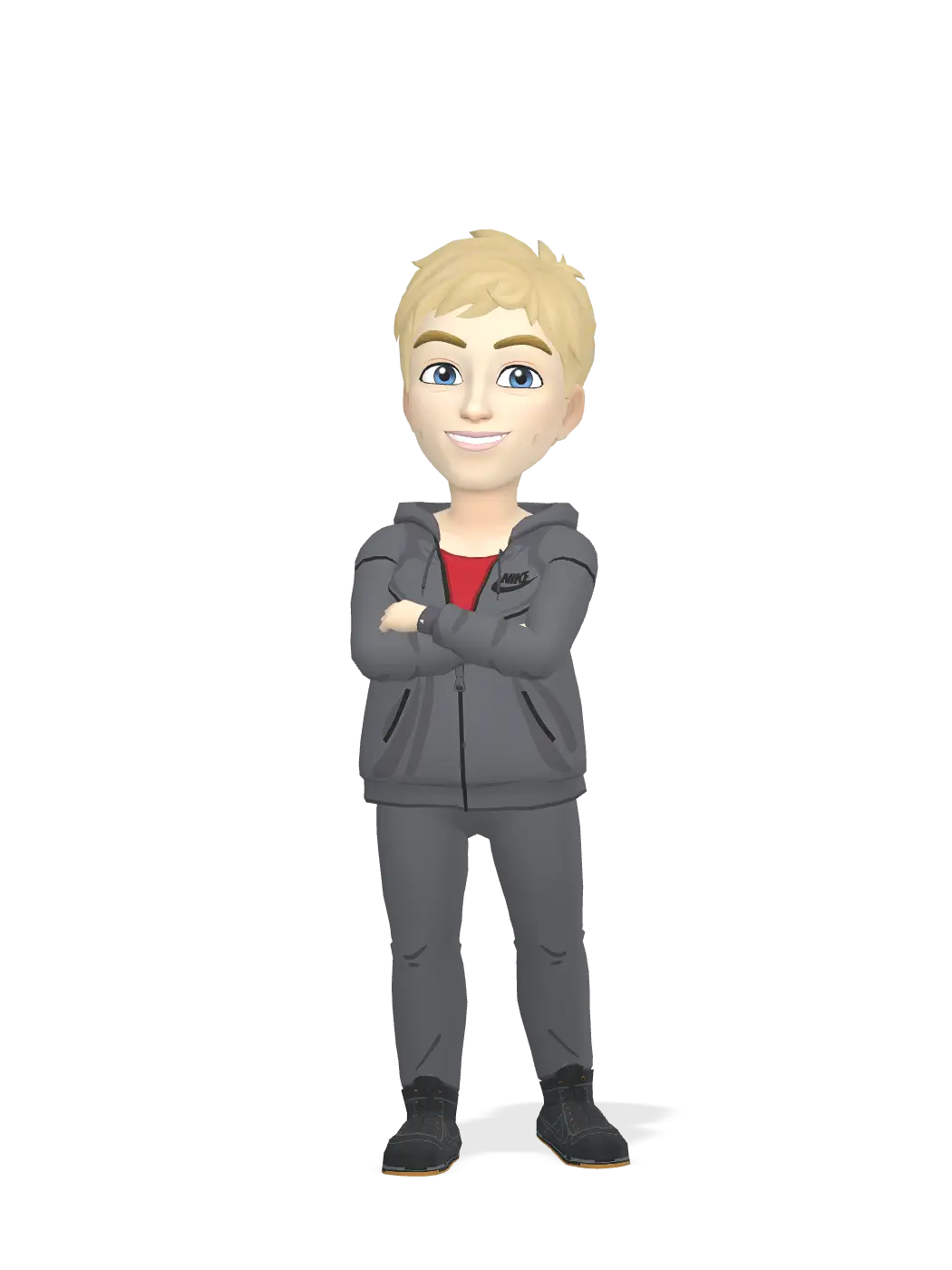 Snapchat profile picture for @xethann