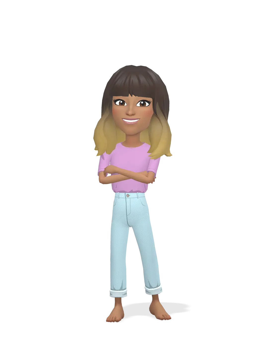 Snapchat profile picture for @fernandax