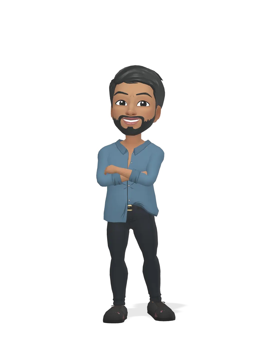 Snapchat profile picture for @ismailiy