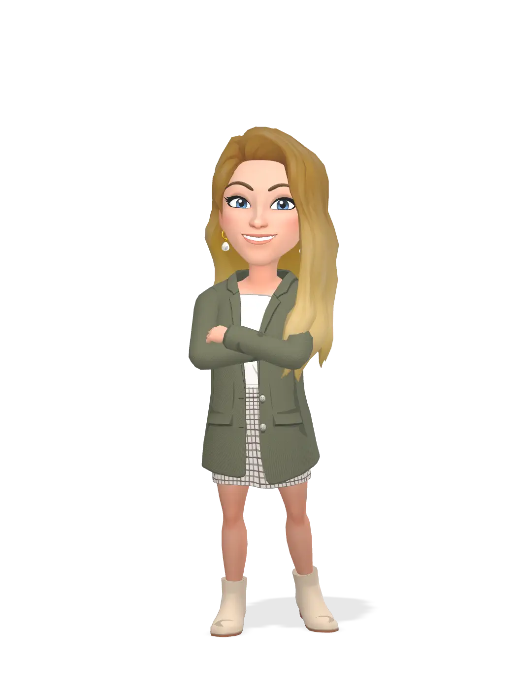 Snapchat profile picture for @seashell