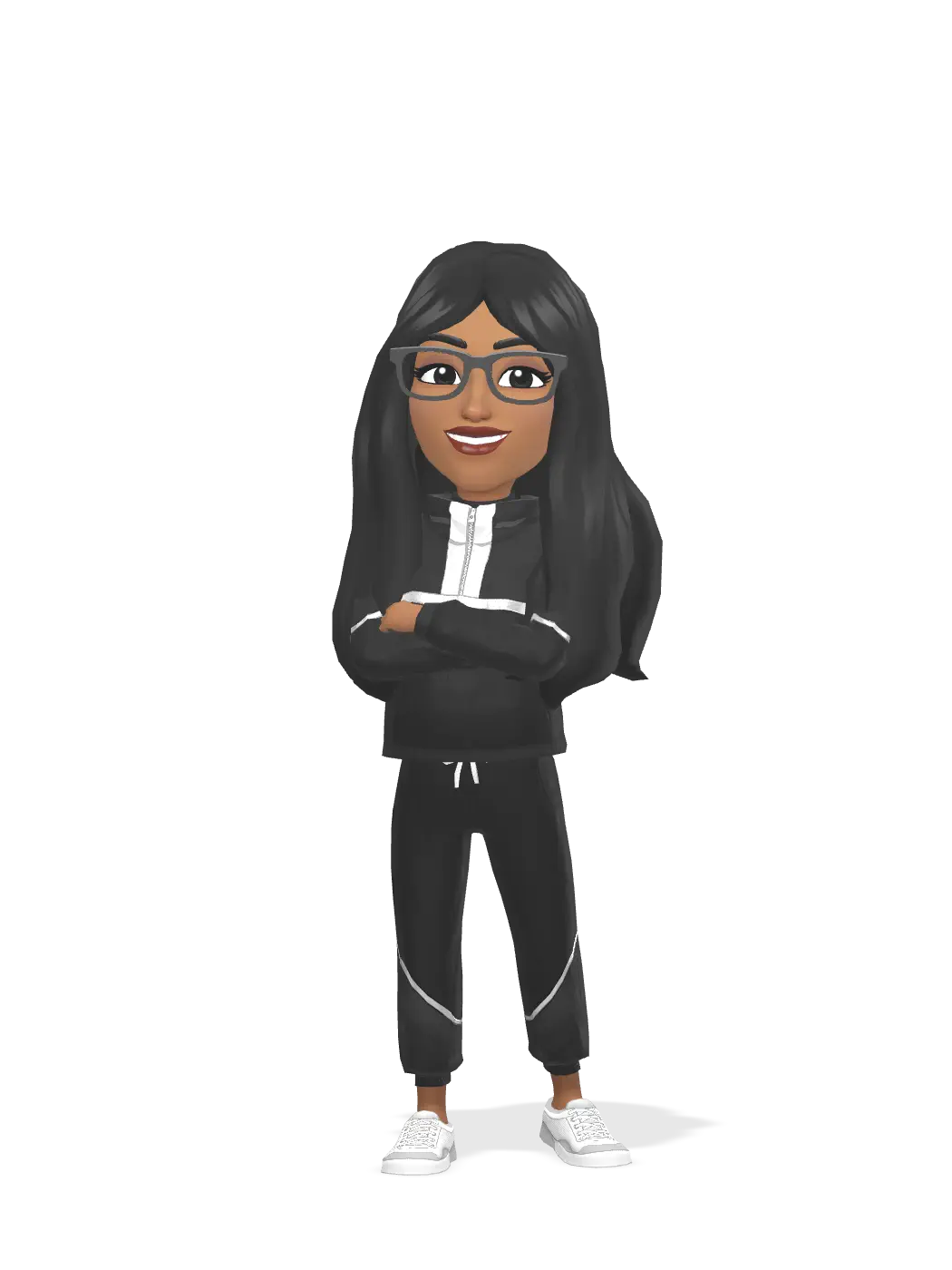Snapchat profile picture for @keerthana