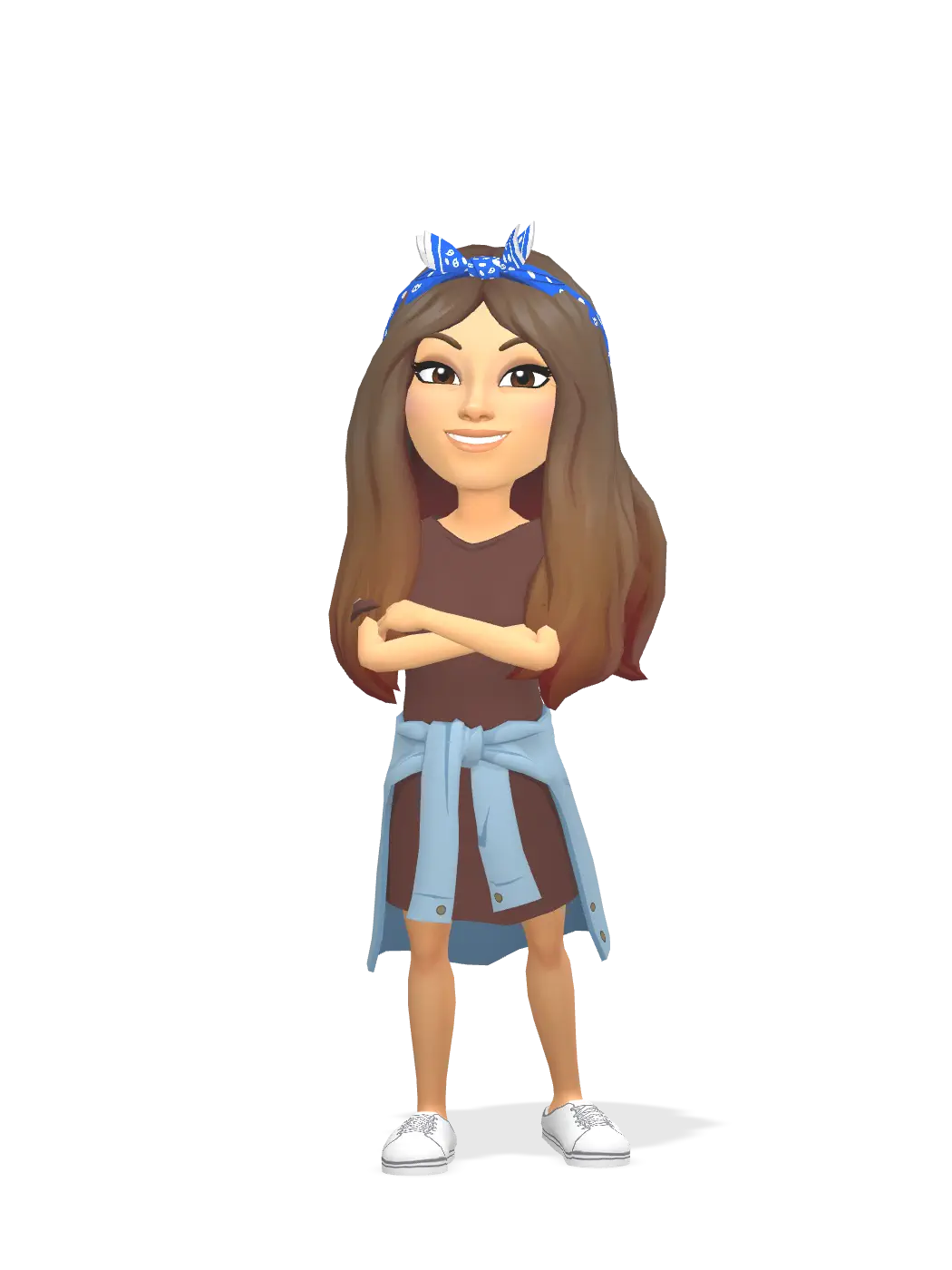Snapchat profile picture for @mapleq