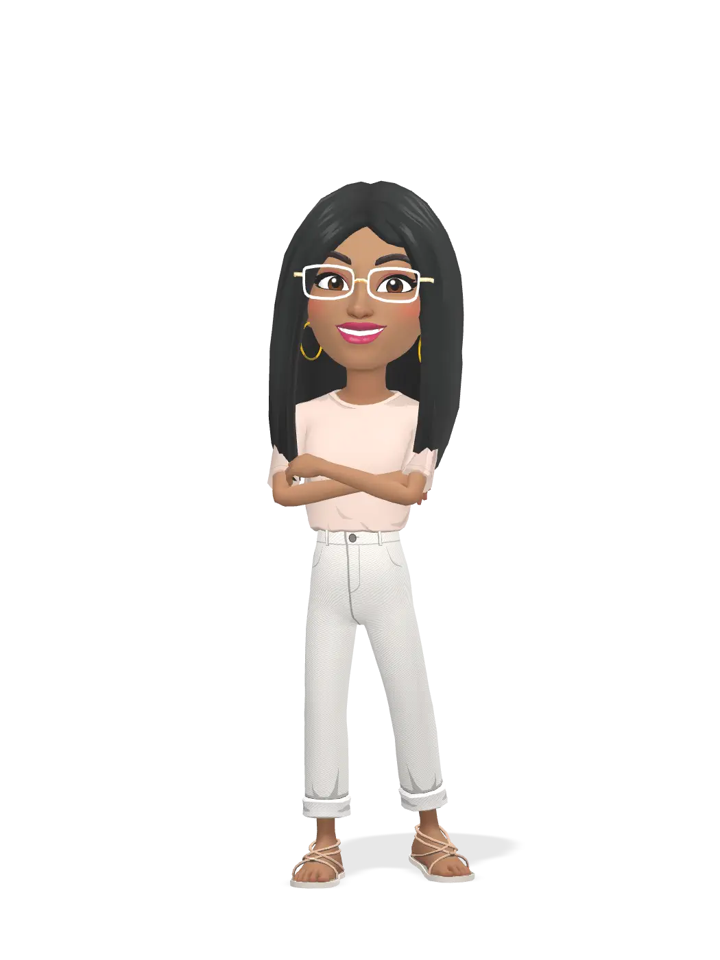 Snapchat profile picture for @lestari