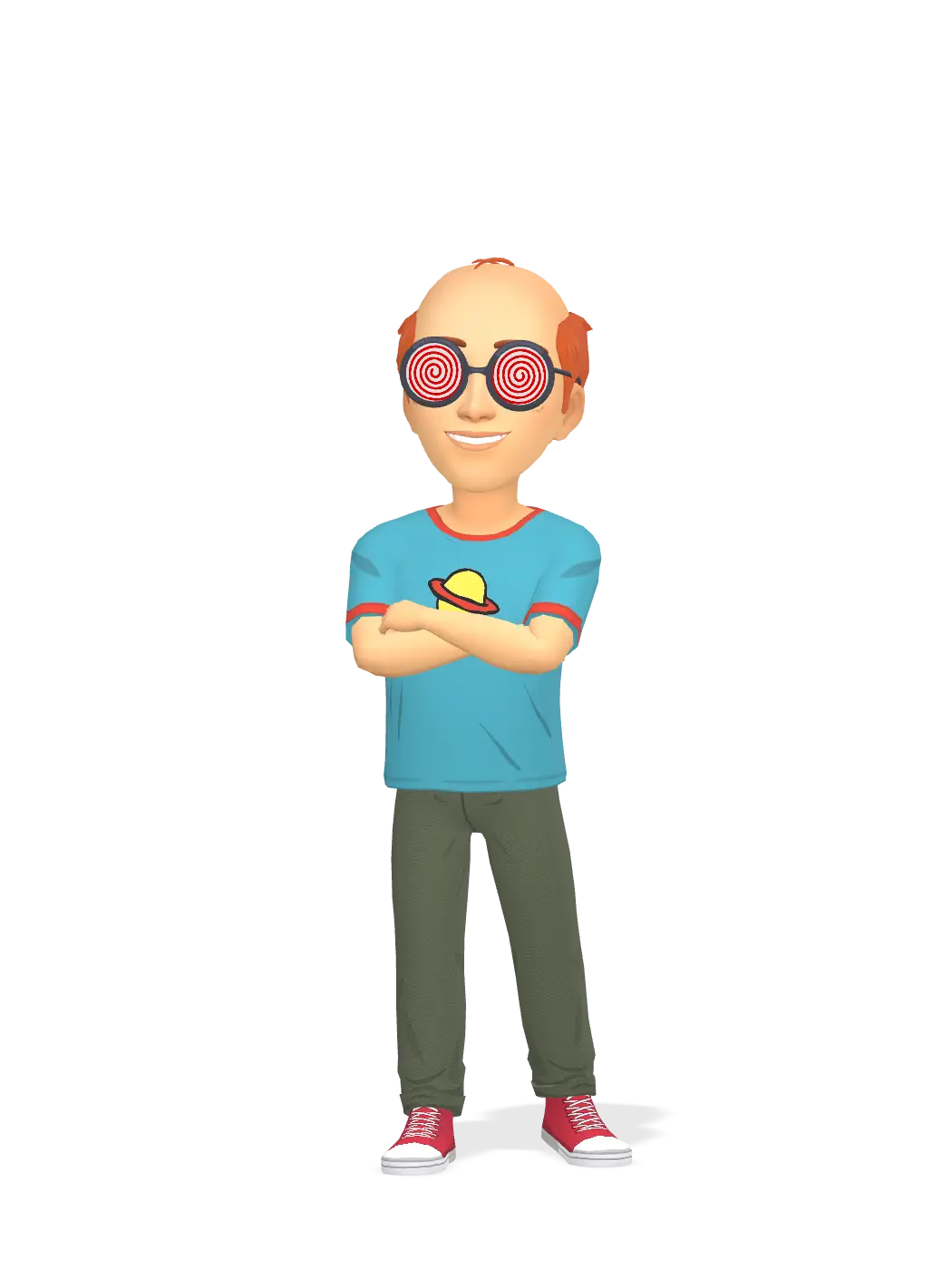 Snapchat profile picture for @teddyu