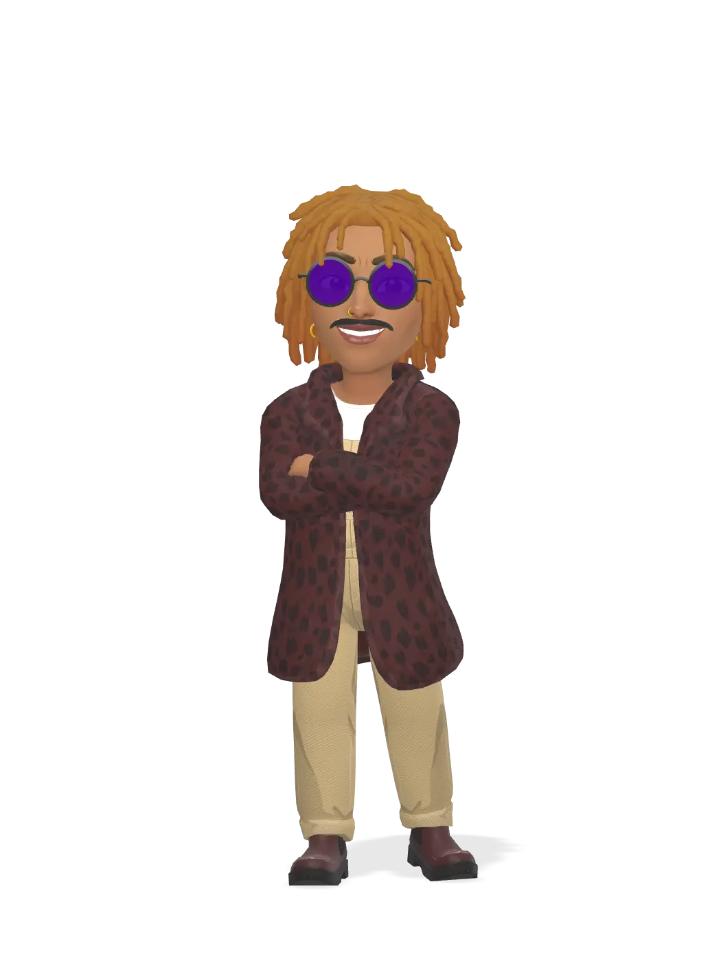 Snapchat profile picture for @ralph