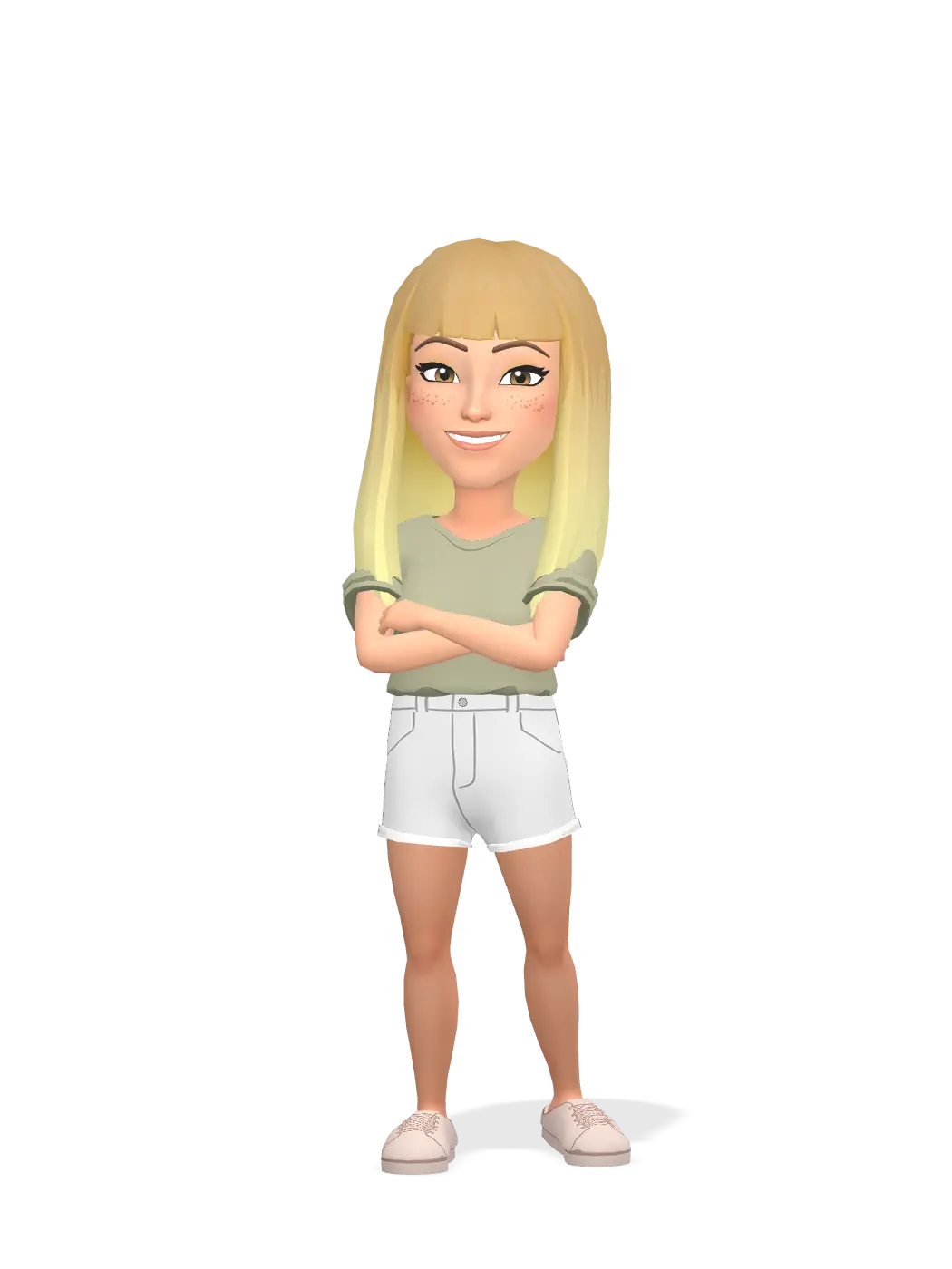 Snapchat profile picture for @vmichelle