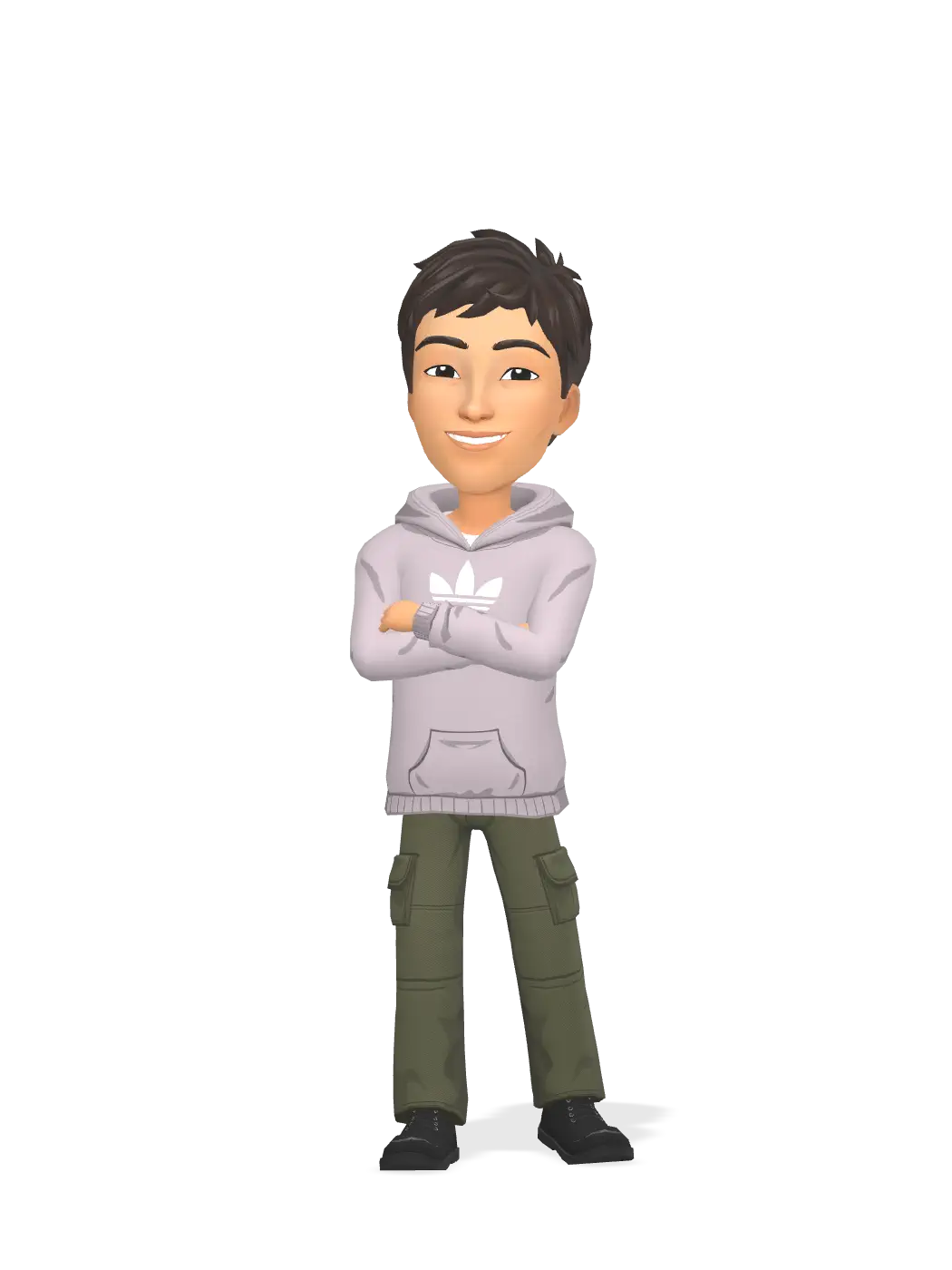 Snapchat profile picture for @yuyukazoo