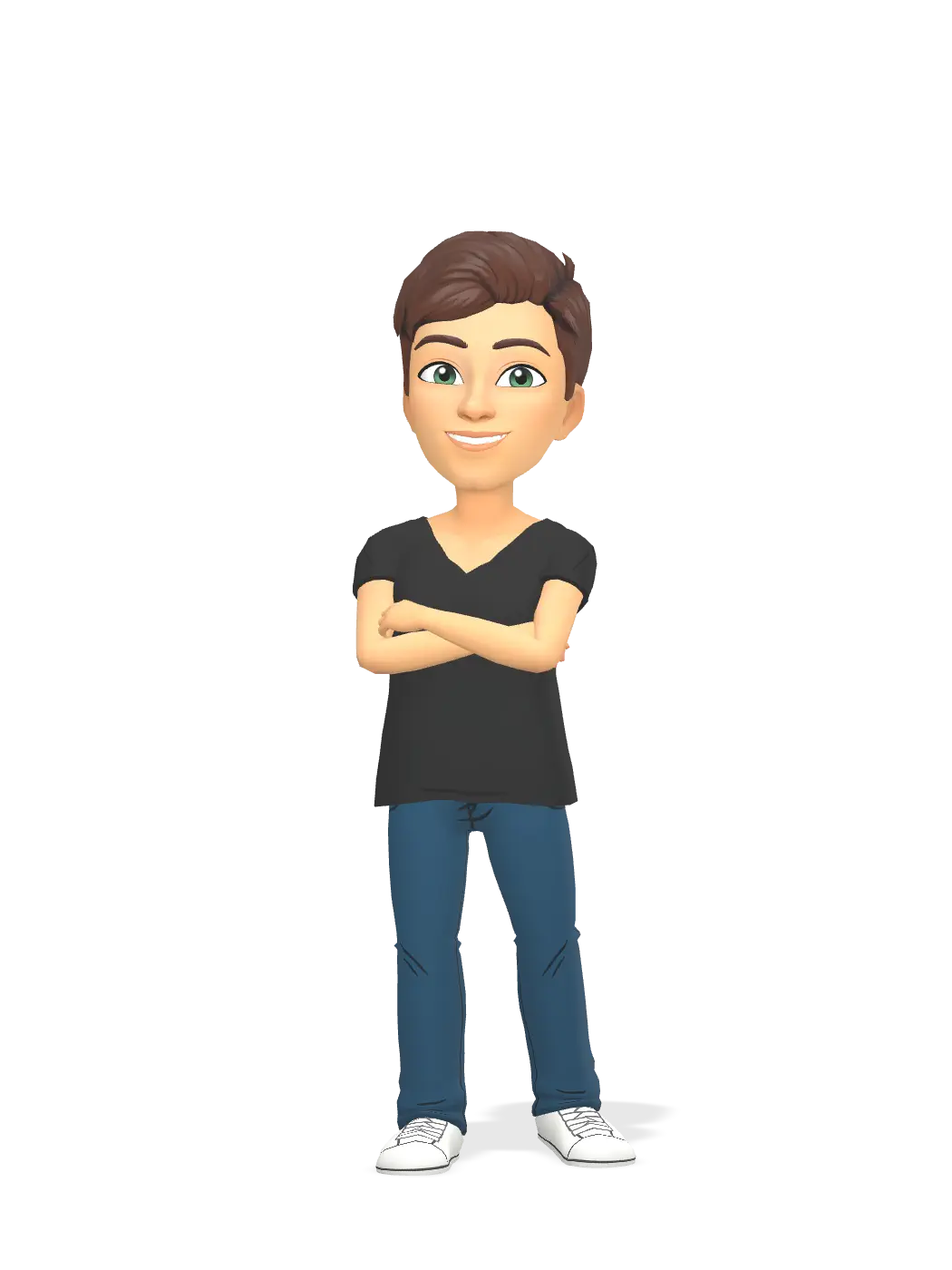 Snapchat profile picture for @hesh