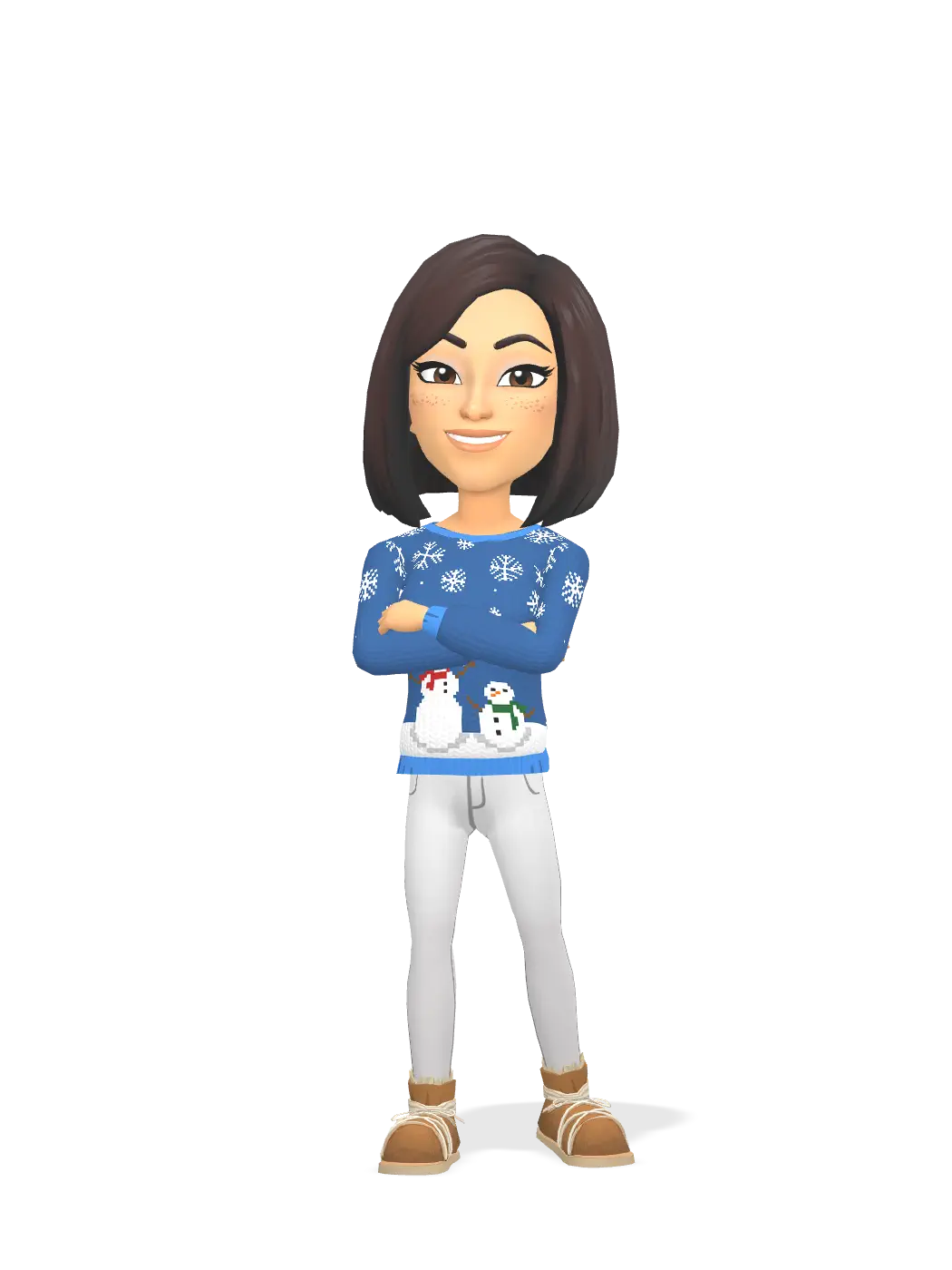 Snapchat profile picture for @evelyynnc