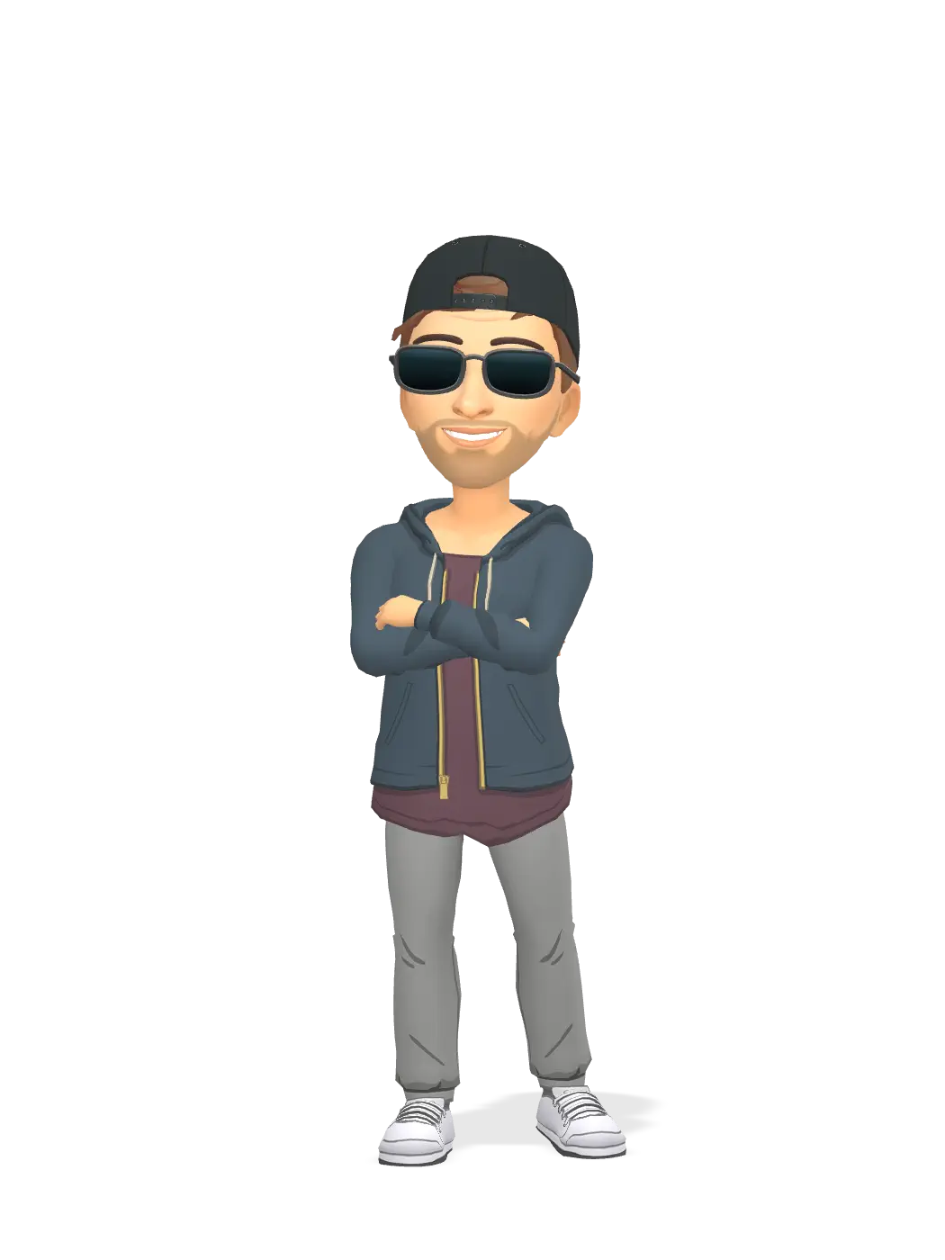 Snapchat profile picture for @fahni