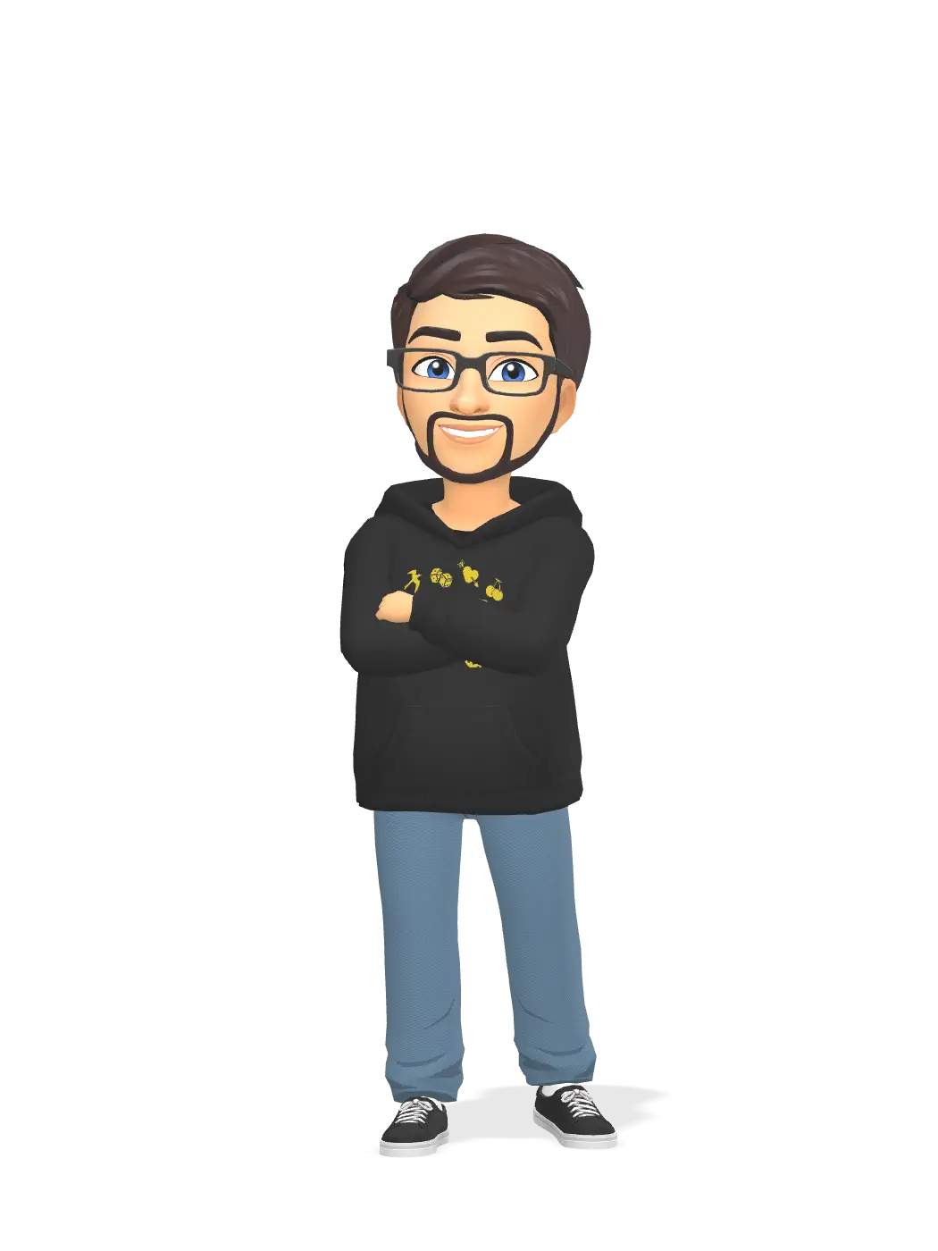 Snapchat profile picture for @plowed