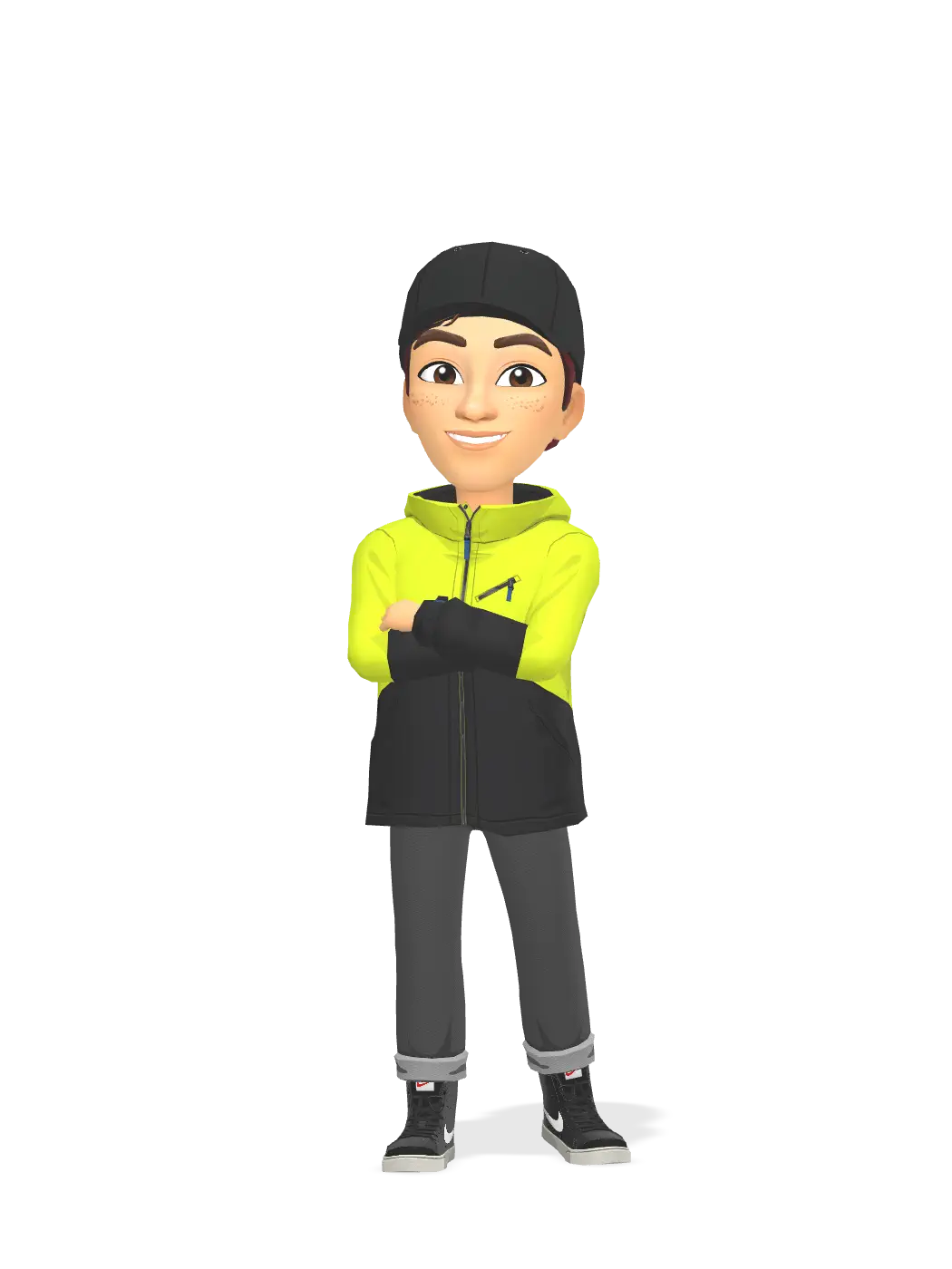 Snapchat profile picture for @adversity