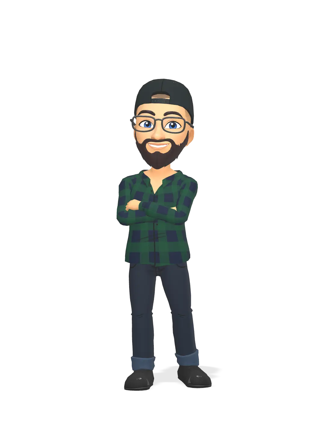 Snapchat profile picture for @jaure