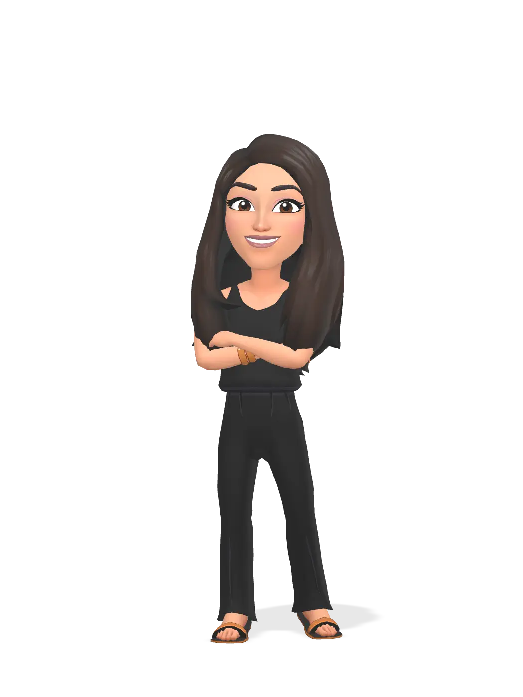 Snapchat profile picture for @kanishka