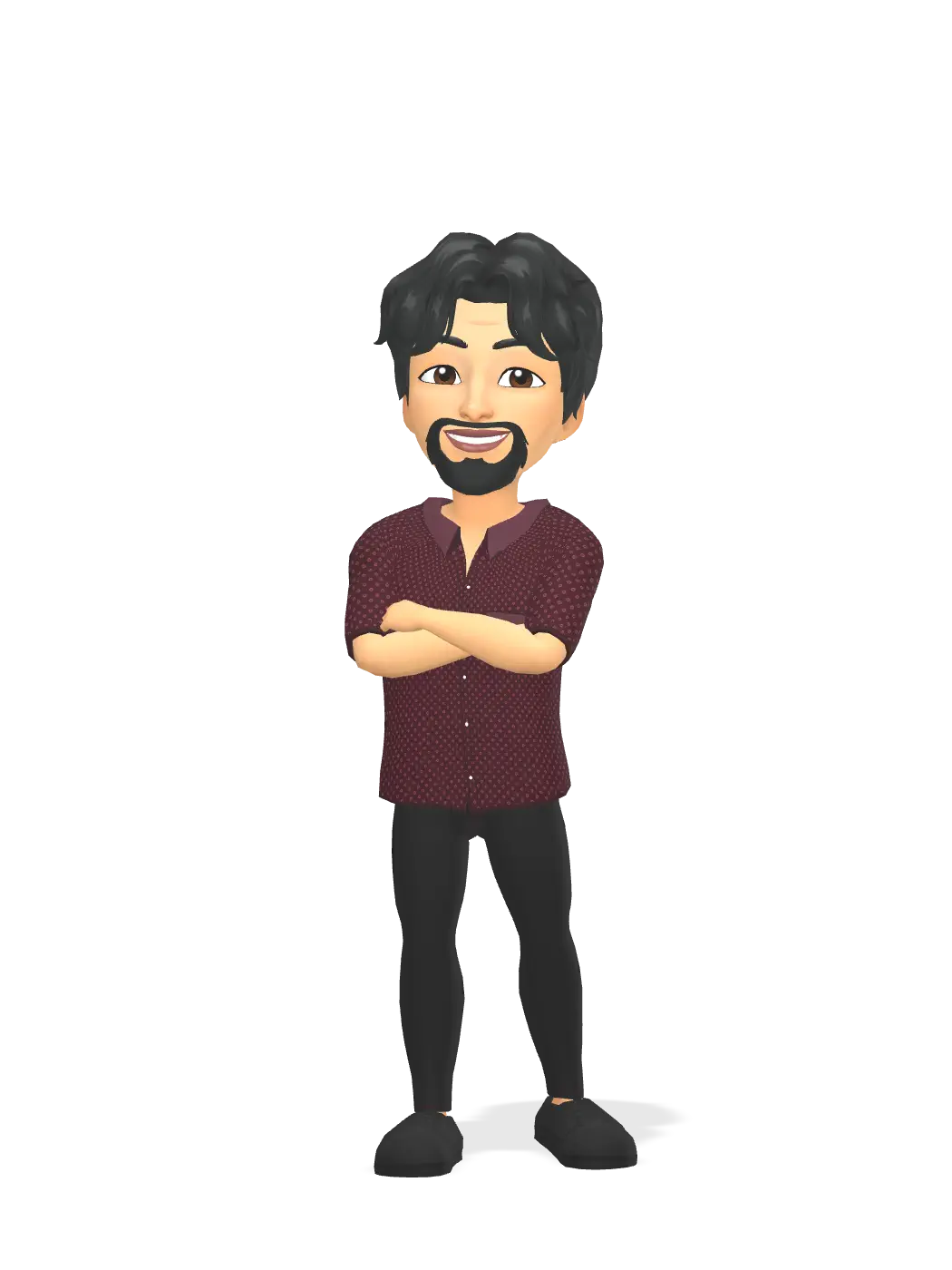 Snapchat profile picture for @nabilo