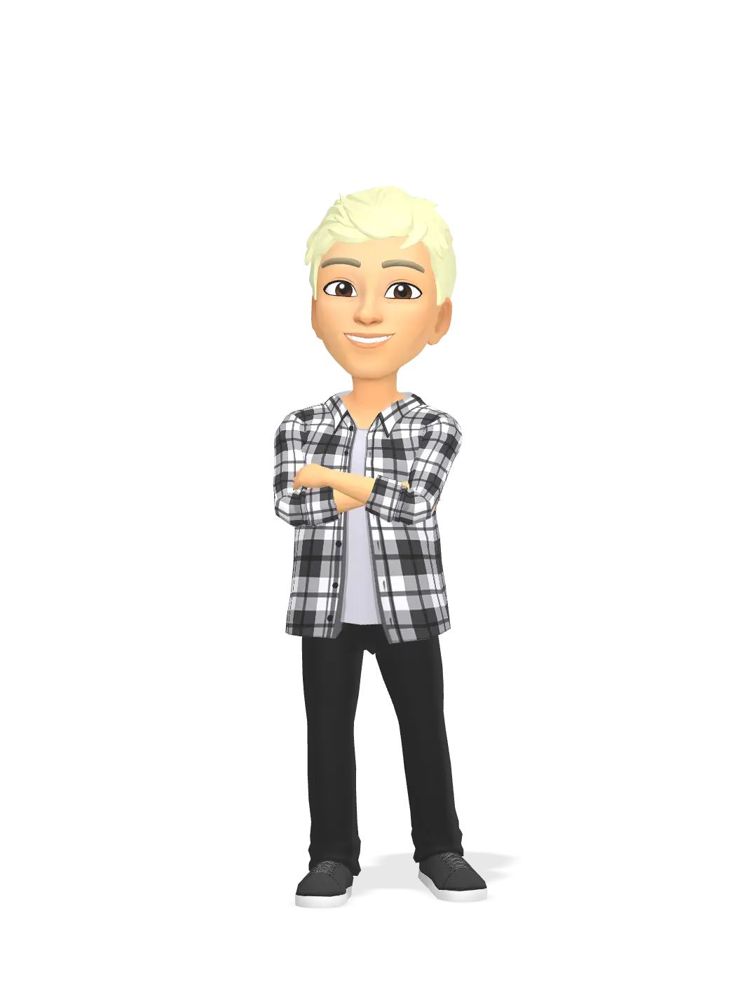 Snapchat profile picture for @oskar_xd