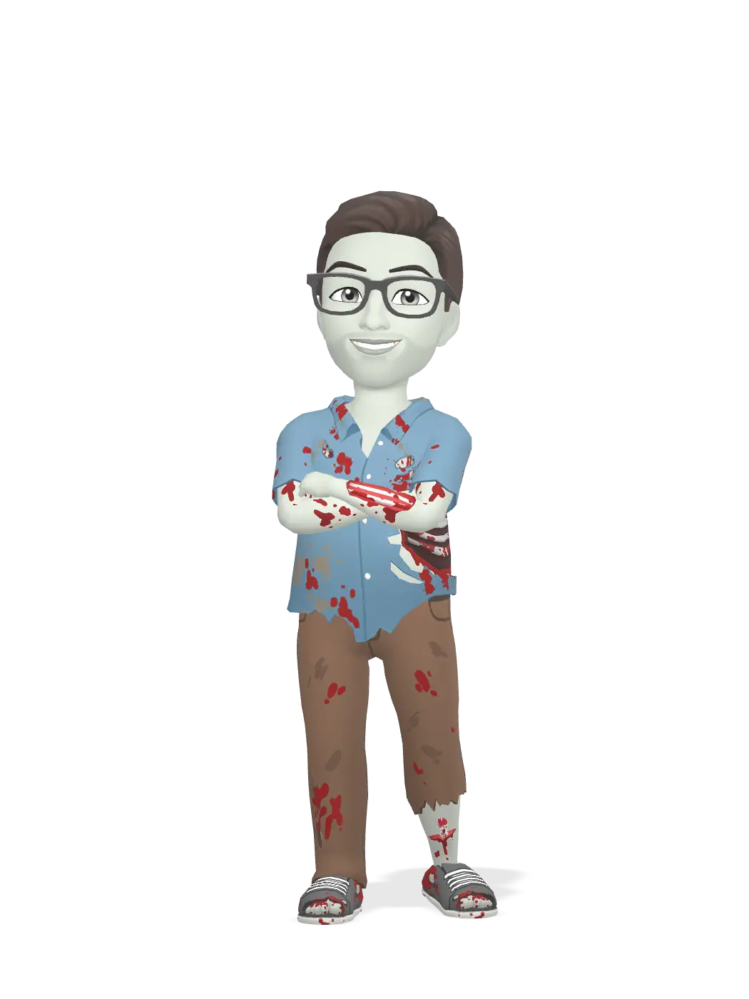 Snapchat profile picture for @monastery