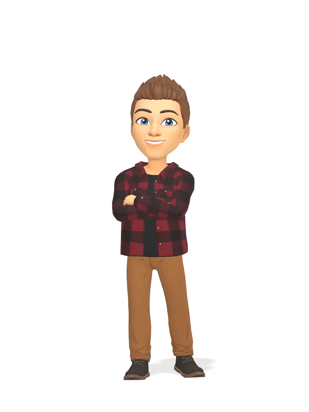 Snapchat profile picture for @mitzel