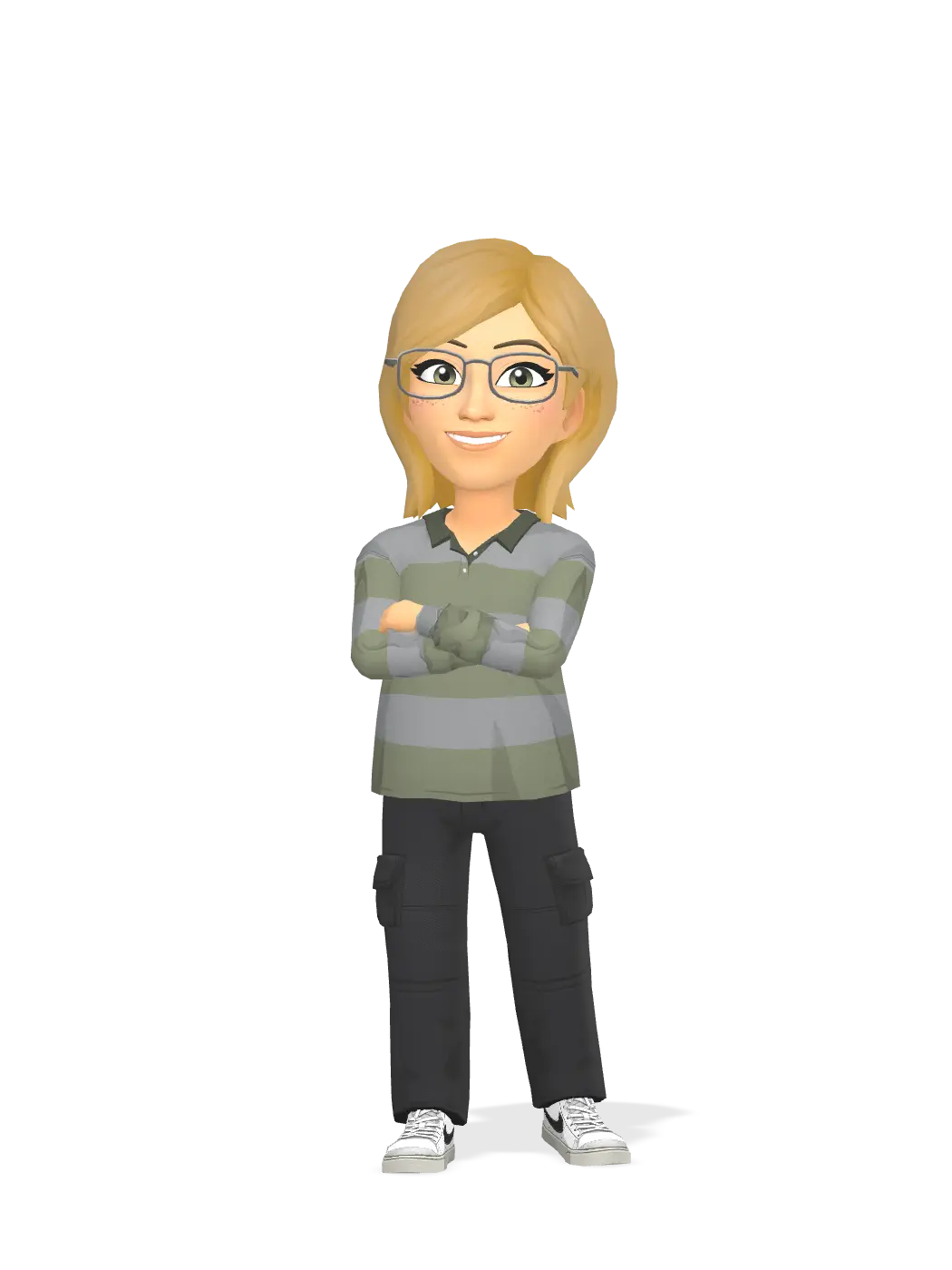 Snapchat profile picture for @hamburger