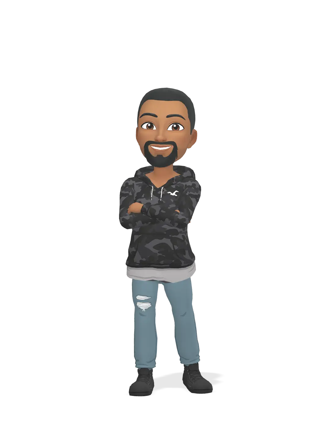 Snapchat profile picture for @muammar