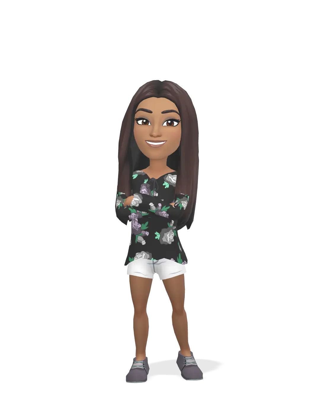 Snapchat profile picture for @mary_wtf