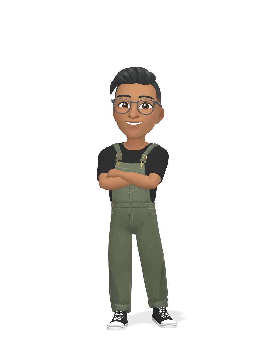 Snapchat profile picture for @gabe