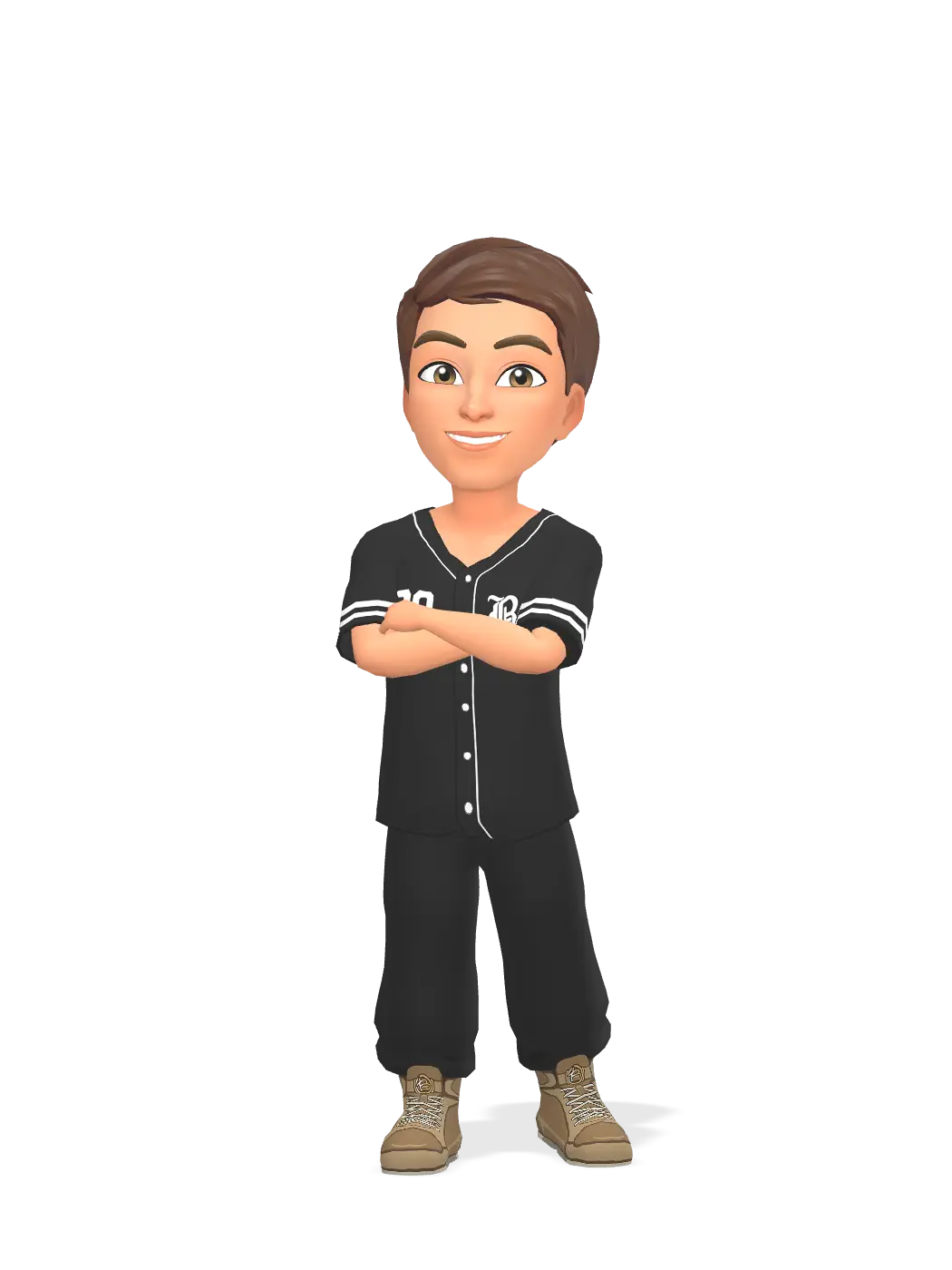Snapchat profile picture for @vitinho69