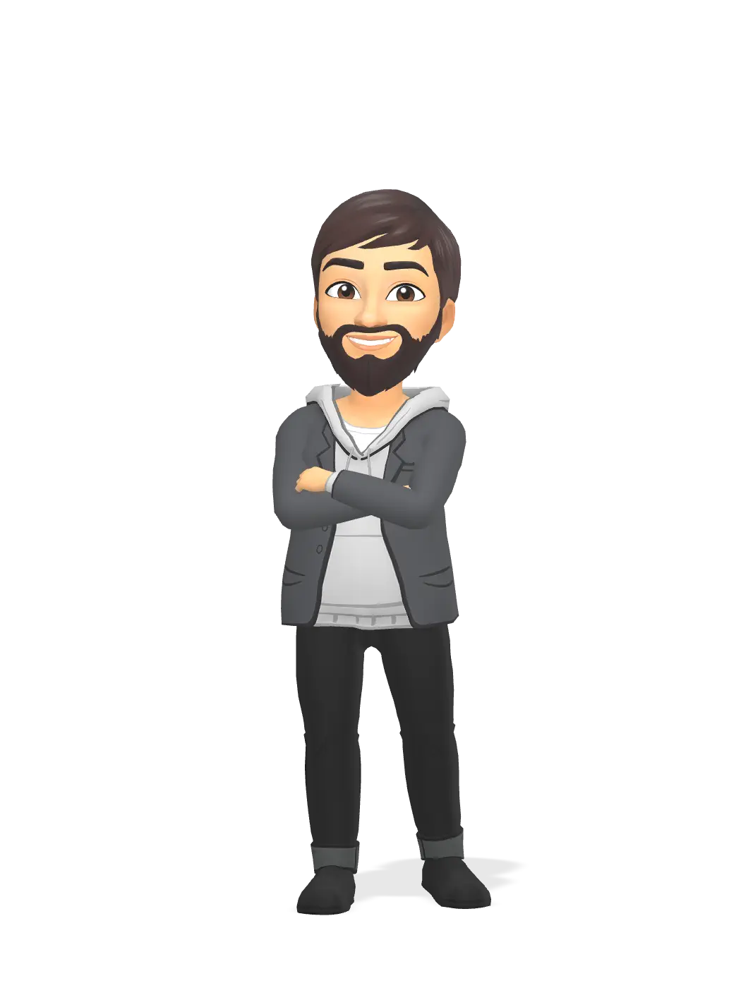 Snapchat profile picture for @noctis