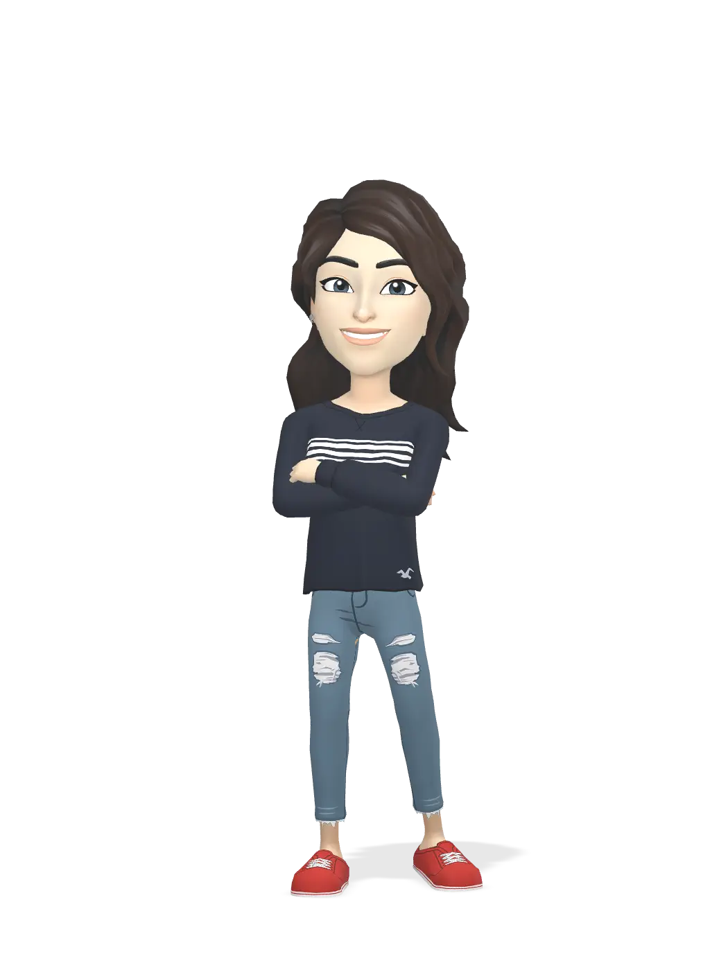 Snapchat profile picture for @narrowly